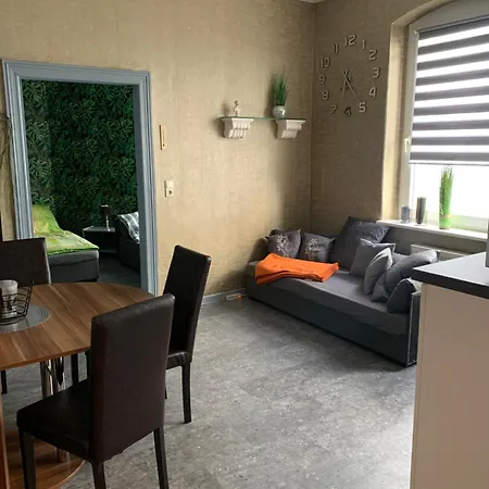Voll Ausgestattetes Kleines Nr 7 * Magdeburg