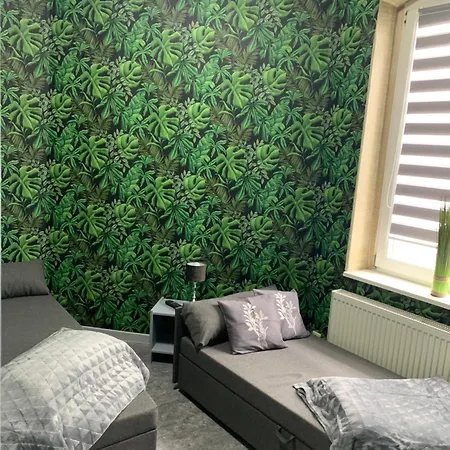 Appartement Voll Ausgestattetes Kleines Nr 7