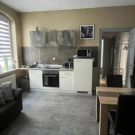 Voll Ausgestattetes Kleines Nr 7 Appartement *