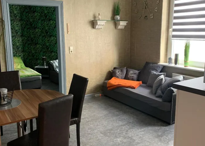 Voll Ausgestattetes Kleines Nr 7 * Magdeburg