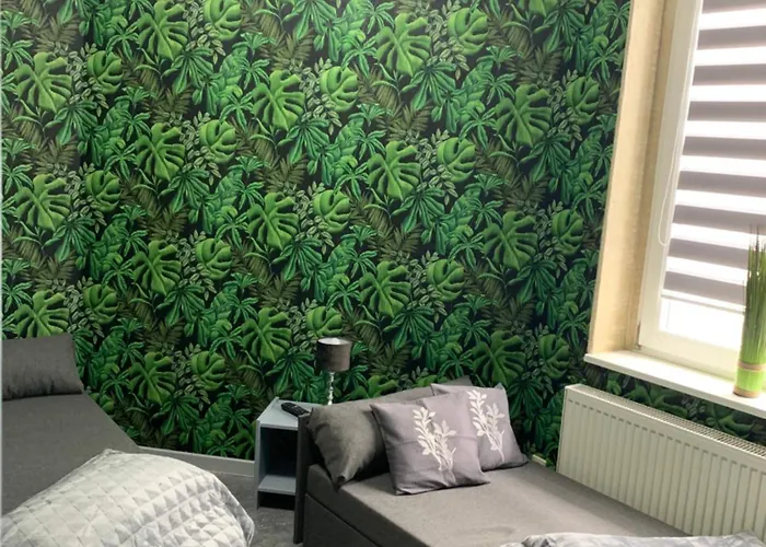 Lägenhet Voll Ausgestattetes Kleines Nr 7