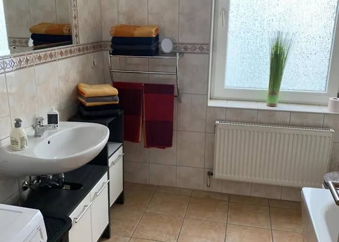 Voll Ausgestattetes Kleines Nr 7 Lägenhet *