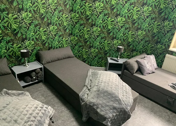 Lägenhet Voll Ausgestattetes Kleines Nr 7