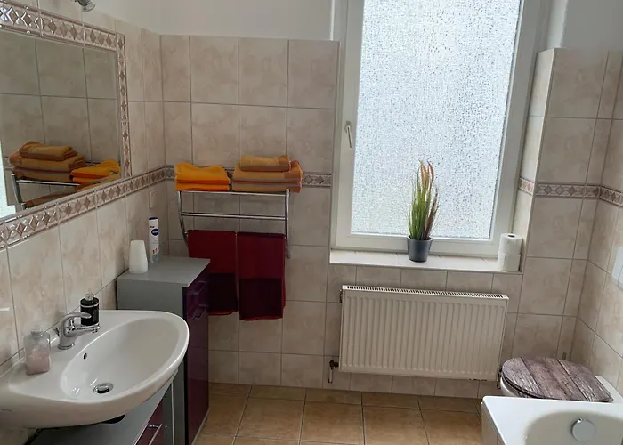 Voll Ausgestattetes Kleines Nr 7 Apartment